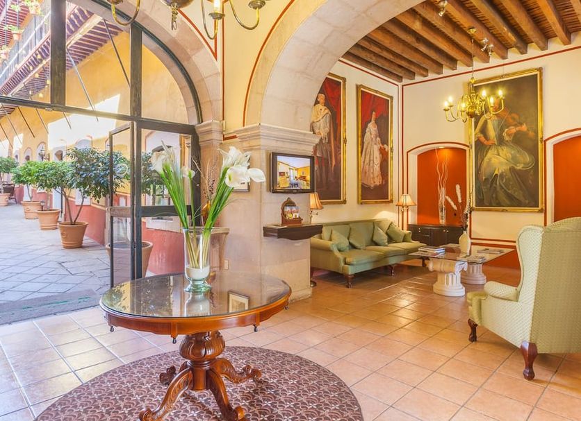 Lobby Foto