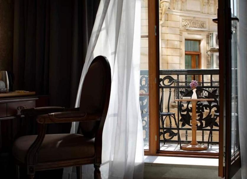 Balkon Foto