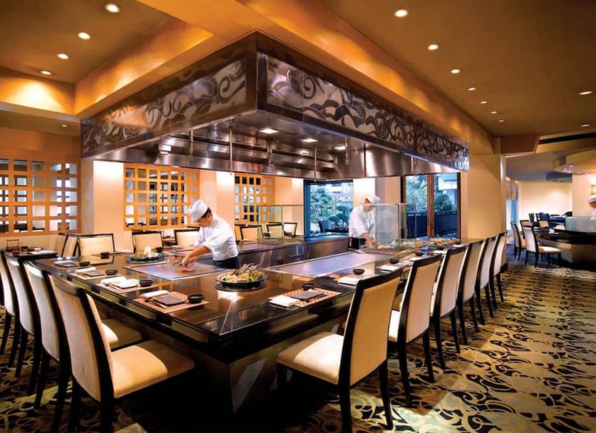 Restaurant Foto