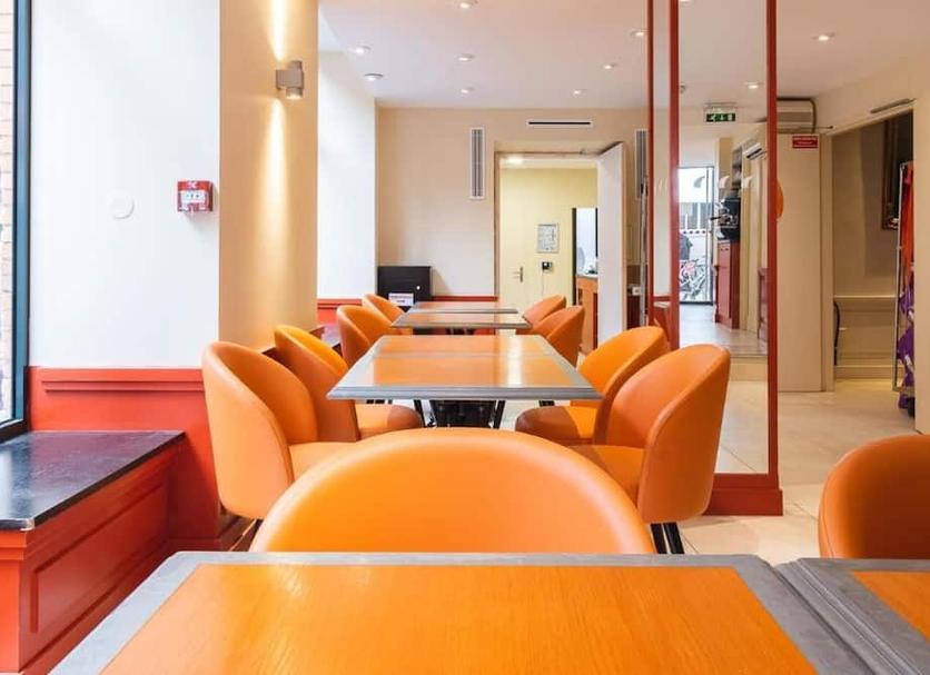 Restaurant Foto