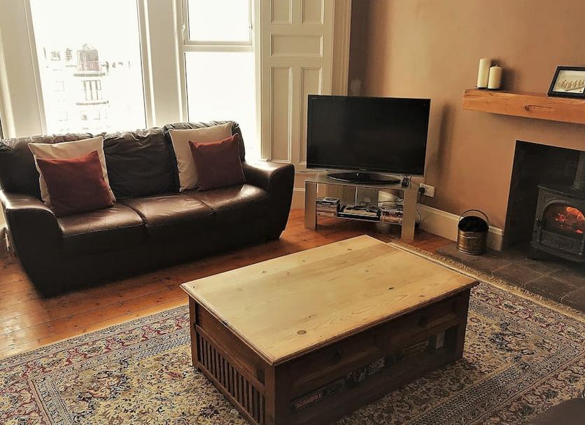 Wohnzimmer Foto