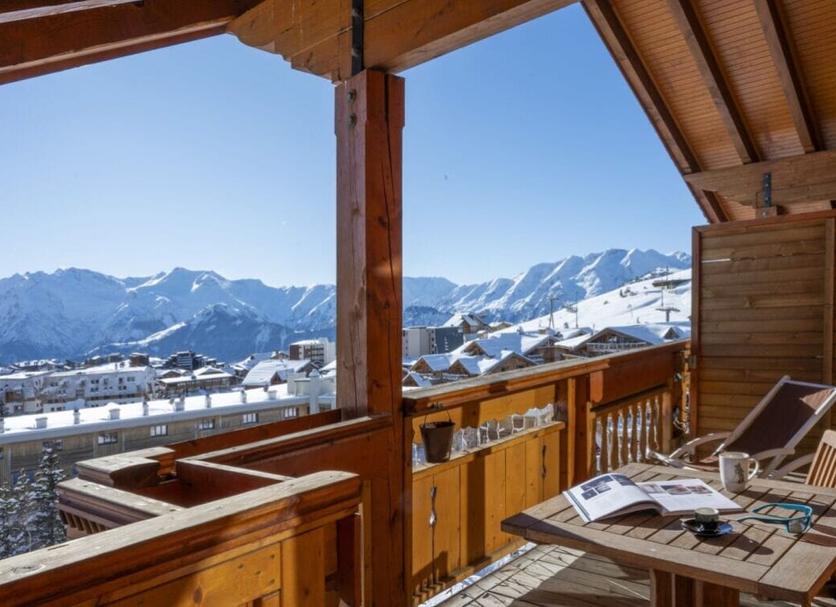Balkon Foto