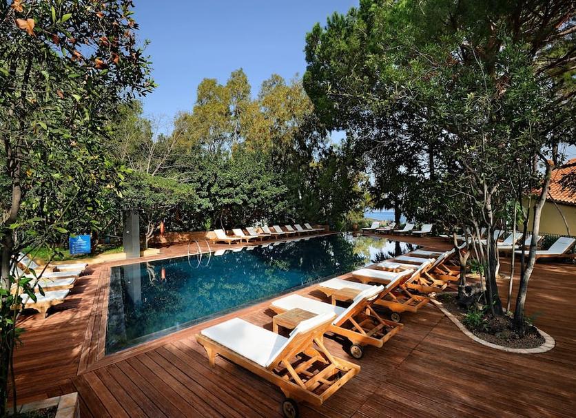 Pool Foto