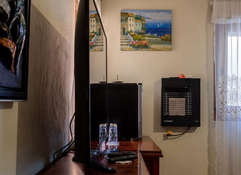 Zimmerausstattung Foto