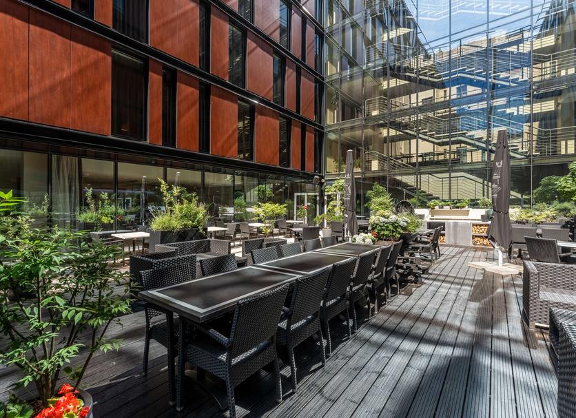 Restaurant Foto