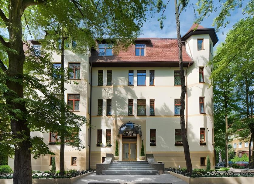 Gebäude Foto