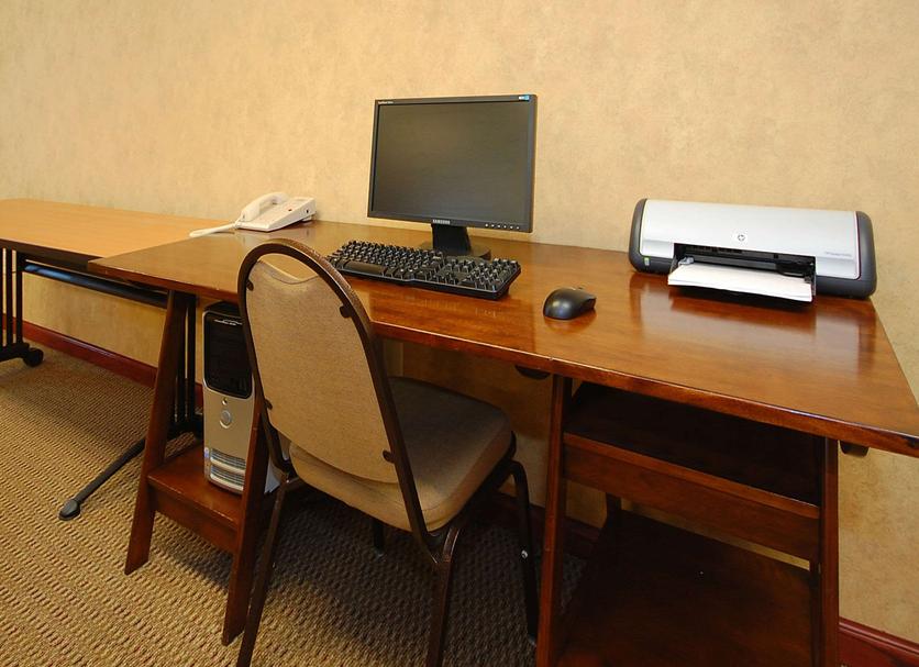 Business Center Foto