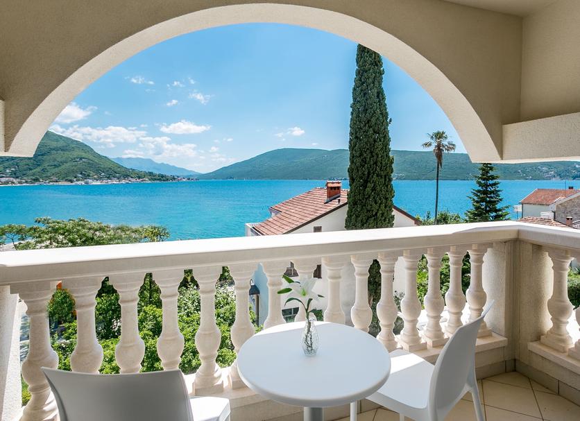 Balkon Foto
