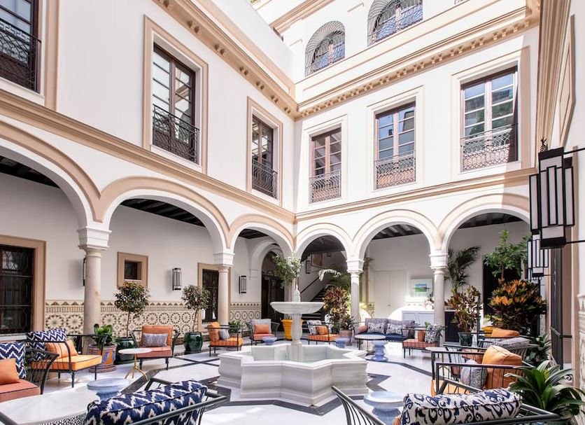 Lobby Foto