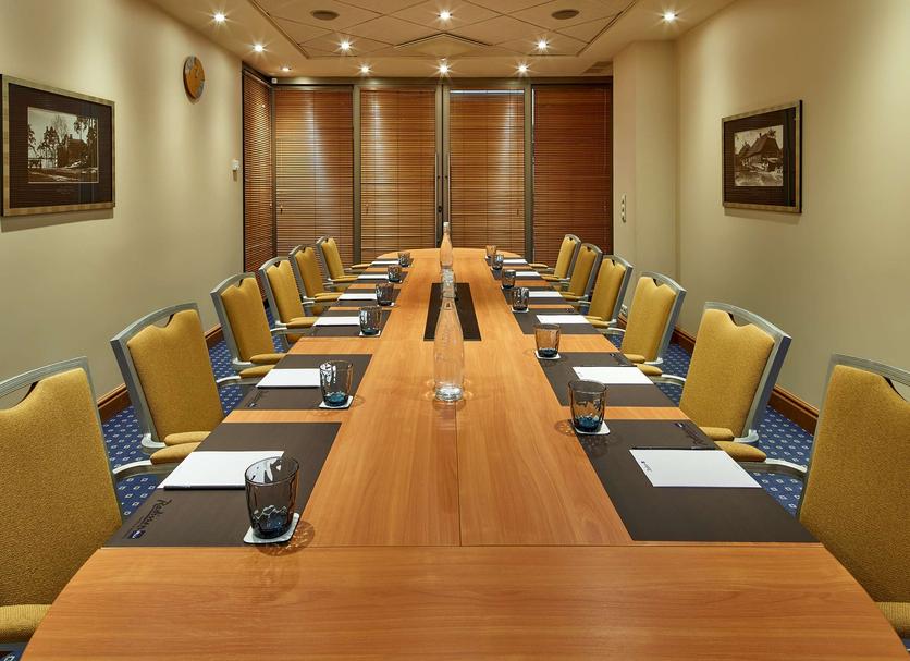 Konferenzraum Foto