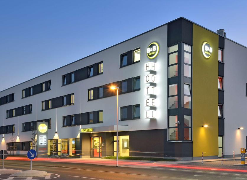Gebäude Foto