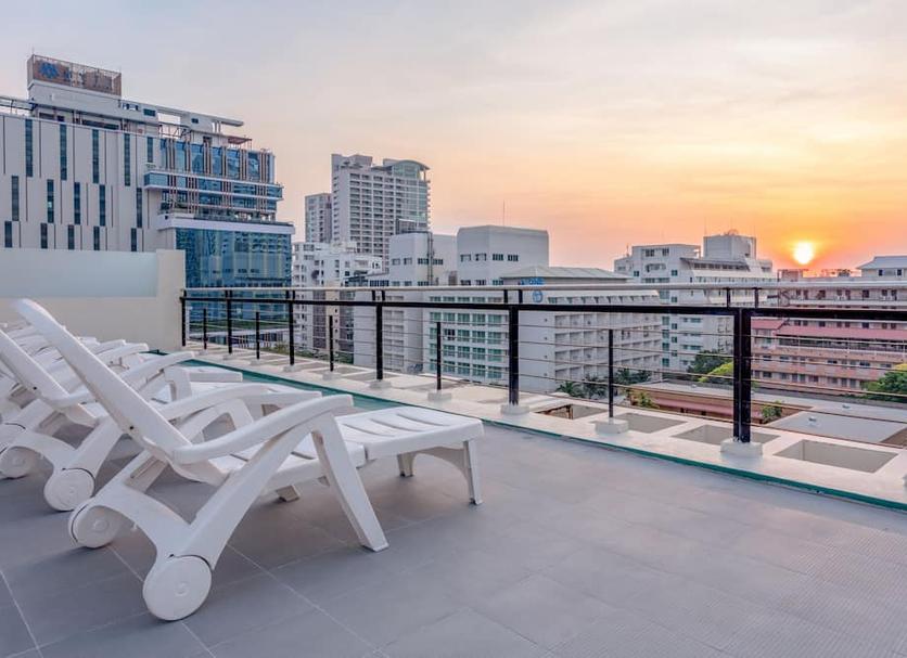 Balkon Foto