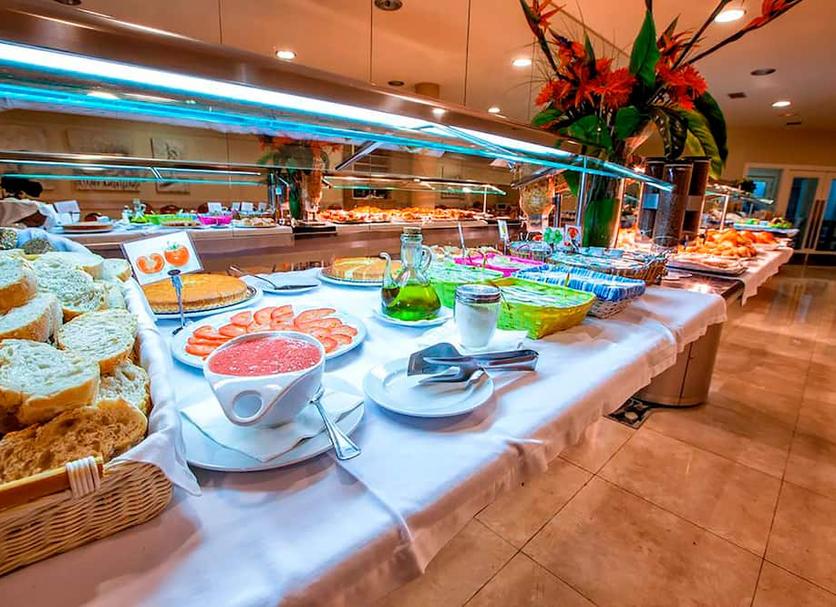 Buffet Foto