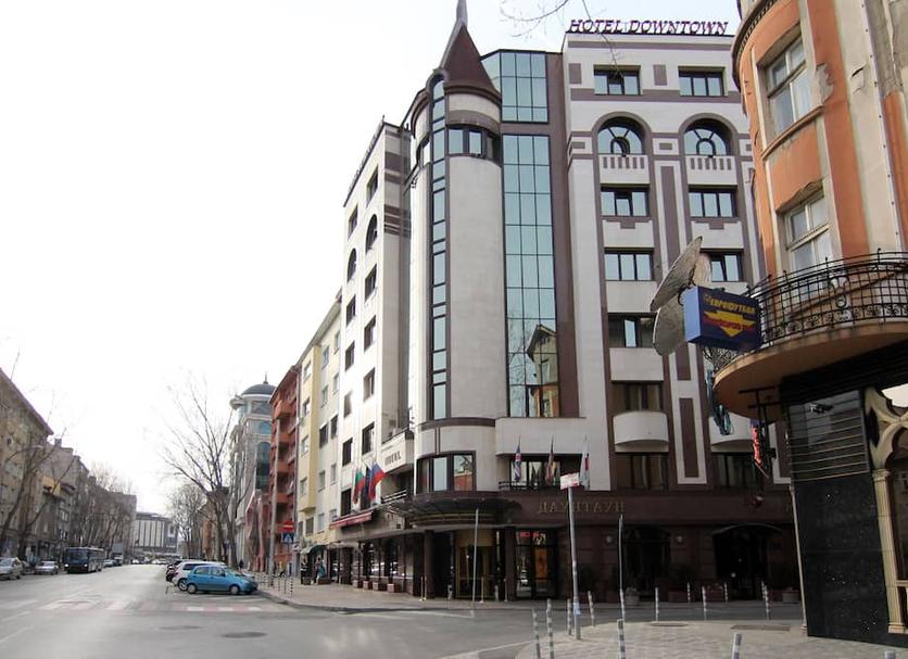 Gebäude Foto