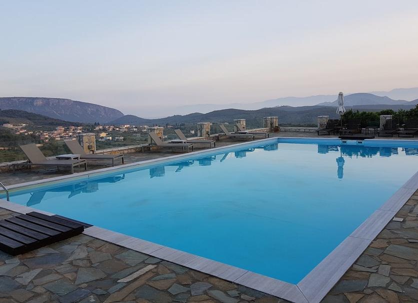 Pool Foto