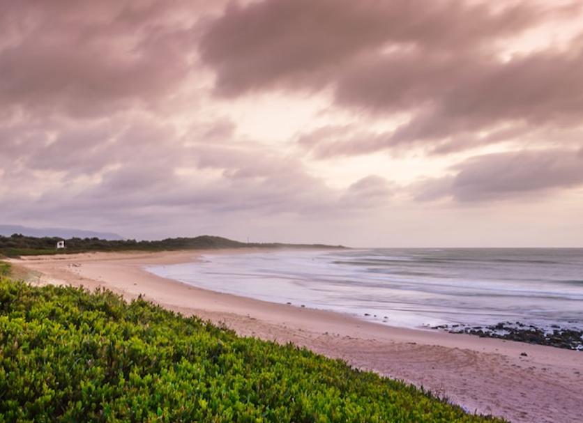 Strand Foto
