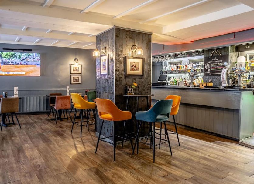 Bar Foto