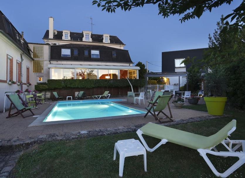 Pool Foto