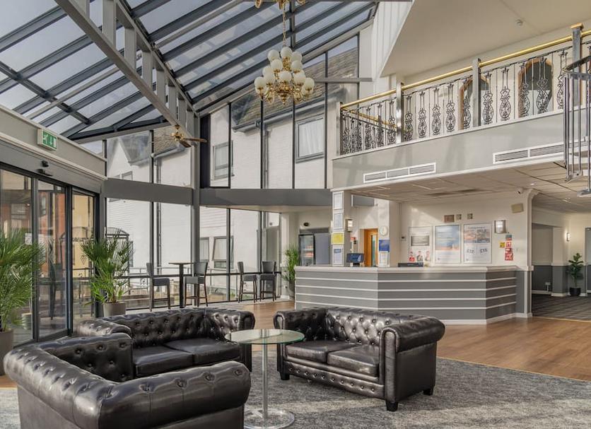 Lobby Foto