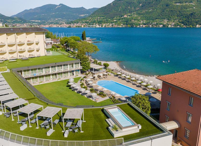 Hotelausstattung Foto