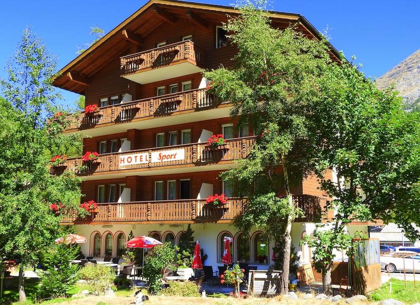 Gebäude Foto