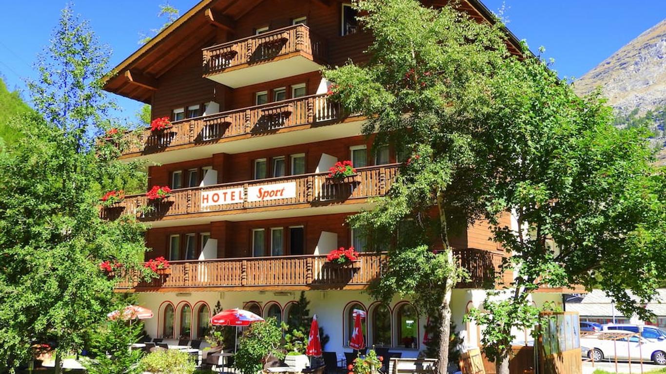 Hotel Sport