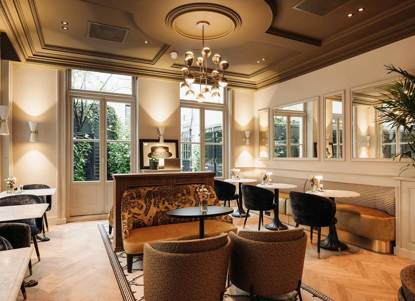 Restaurant Foto