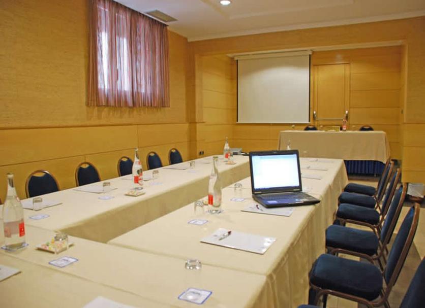 Konferenzraum Foto