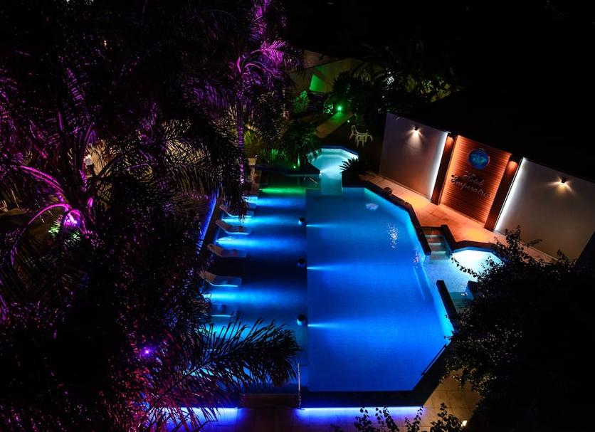 Pool Foto