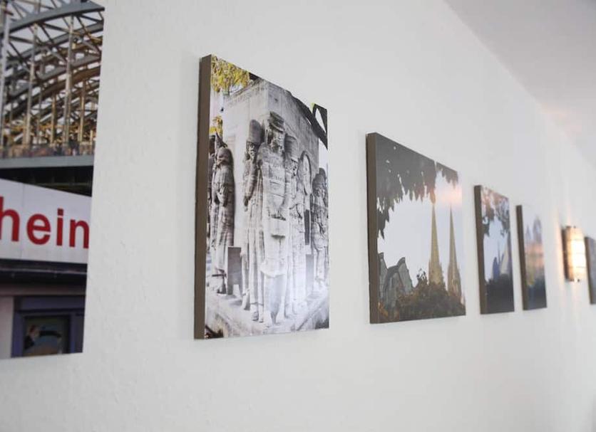Zimmerausstattung Foto