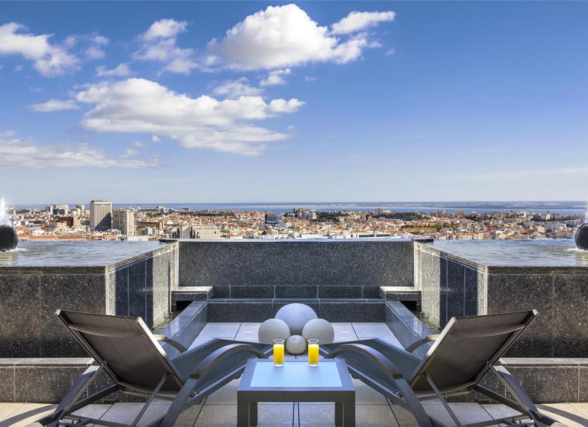 Balkon Foto