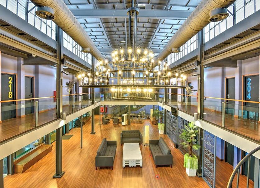 Lobby Foto
