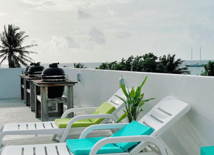 Balkon Foto