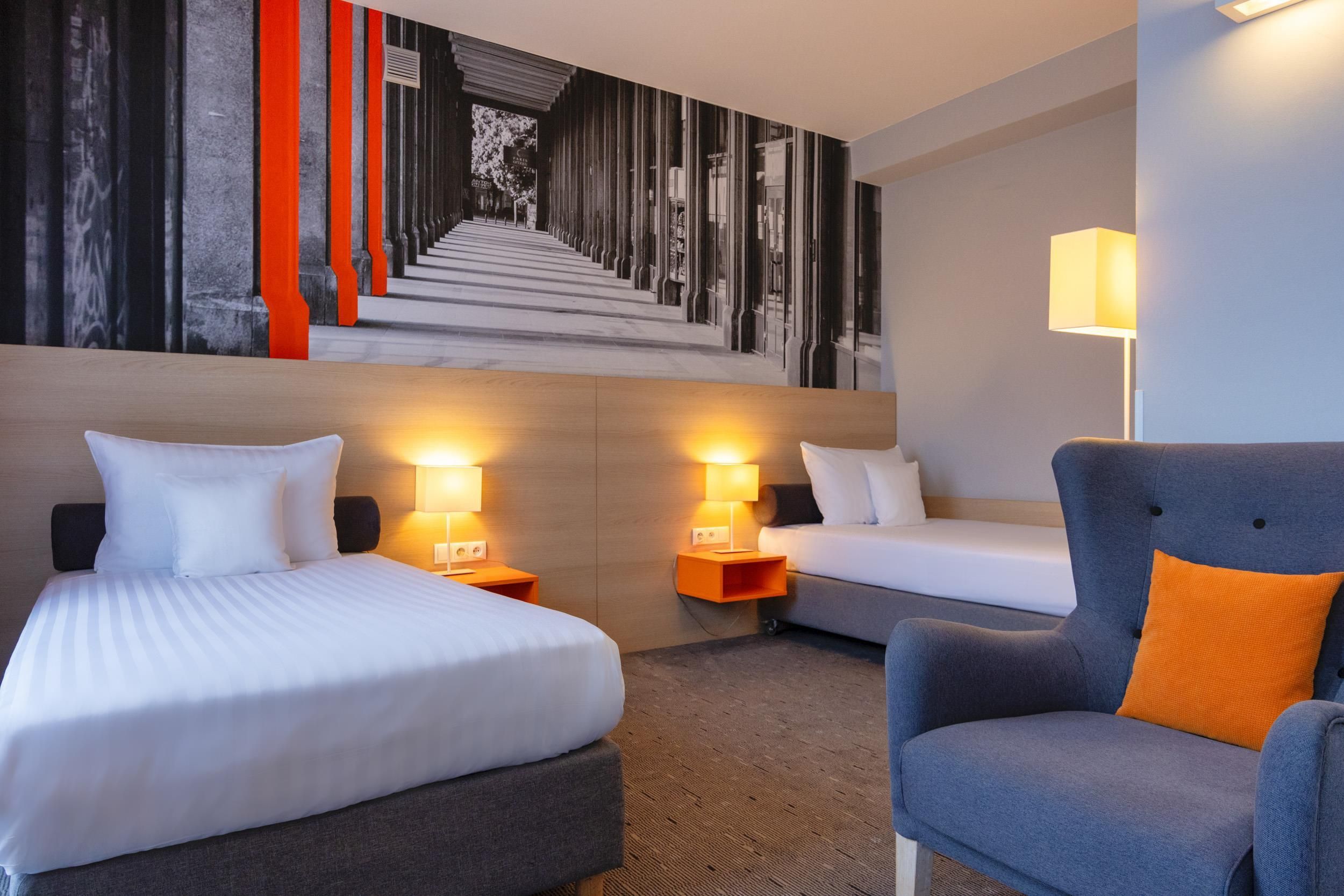 Schlafzimmer