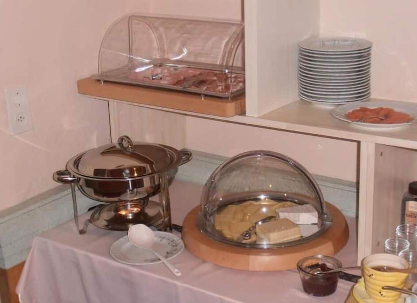 Zimmerausstattung Foto