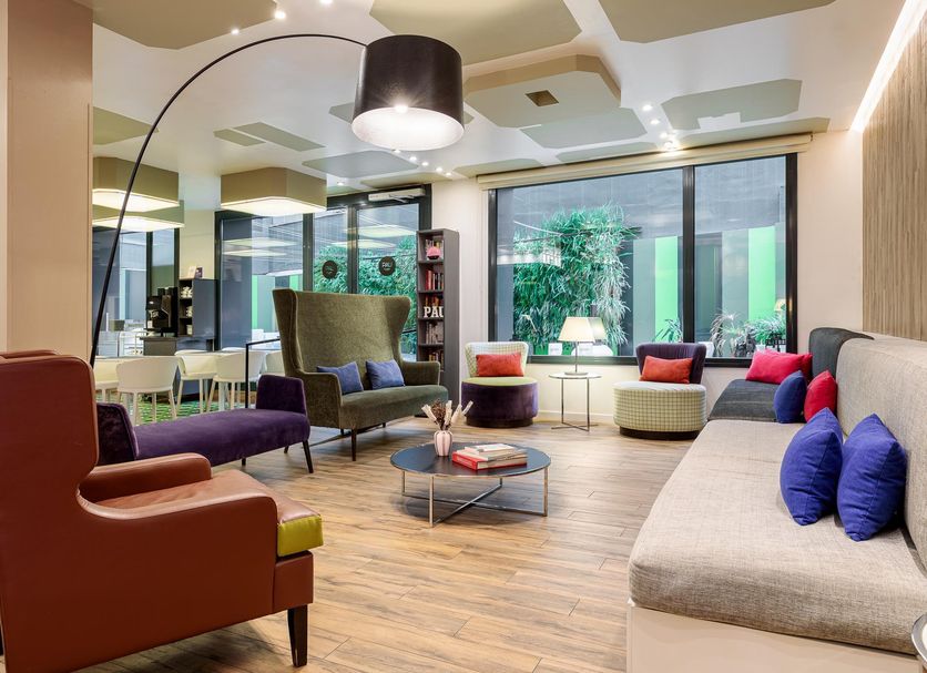 Lounge Foto