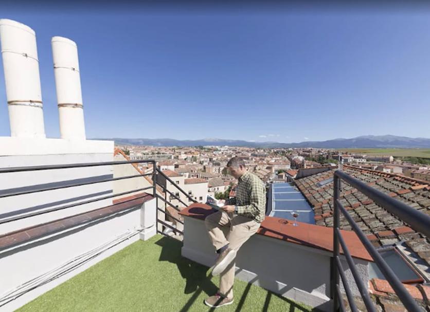 Balkon Foto