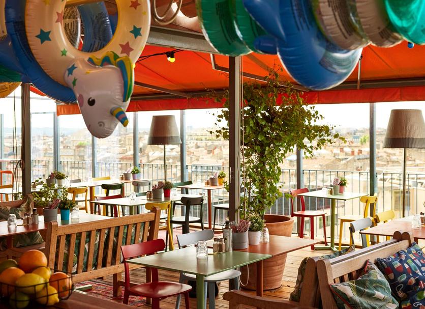 Restaurant Foto