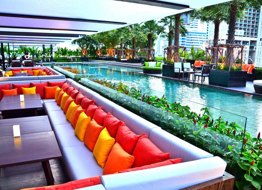 Pool Foto
