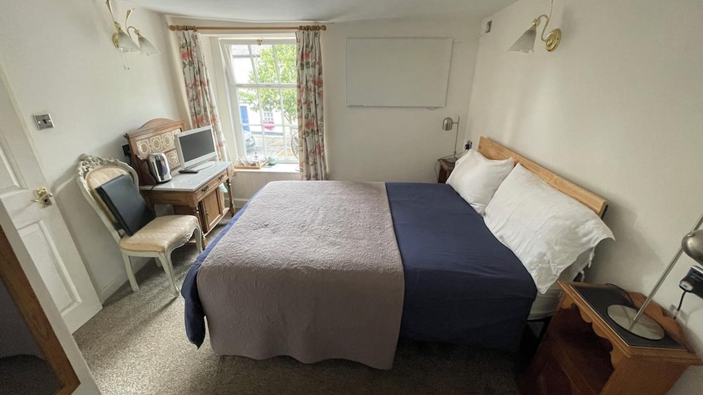 Borderers Guesthouse