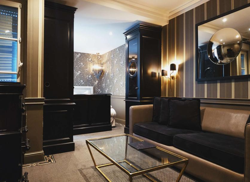 Wohnzimmer Foto