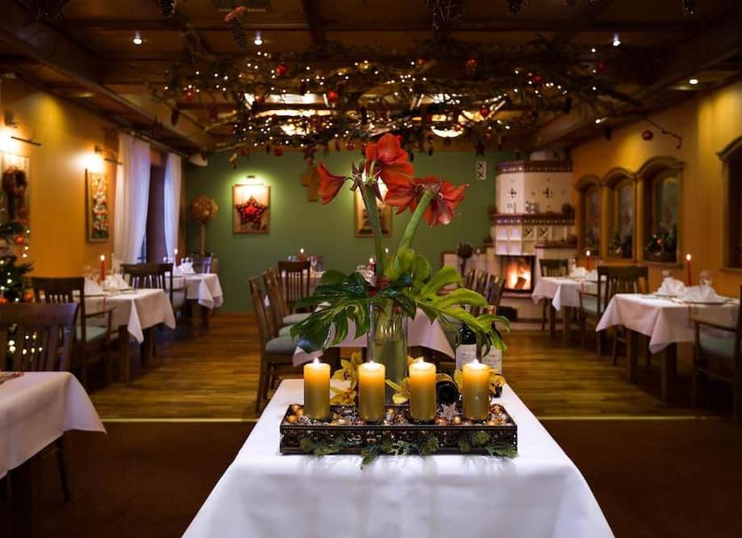 Restaurant Foto