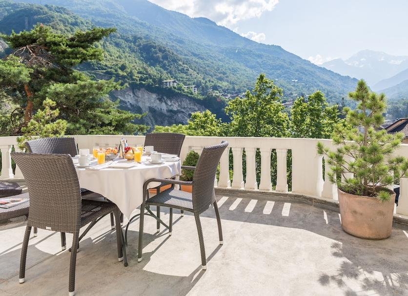 Balkon Foto