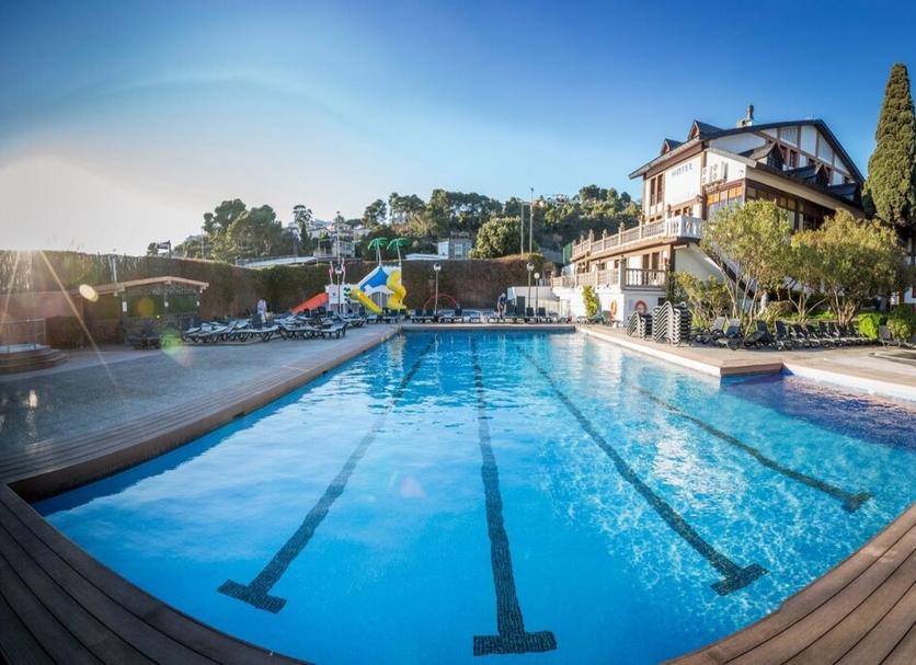Pool Foto