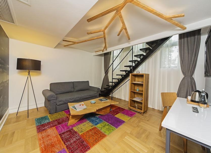 Wohnzimmer Foto
