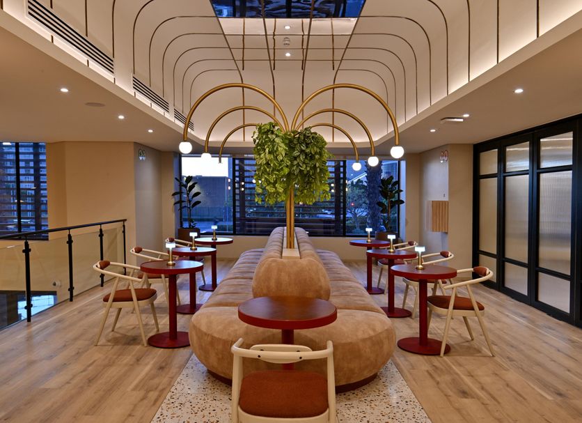 Lobby Foto