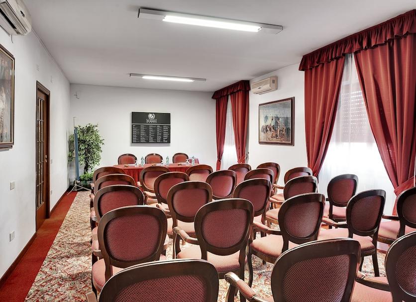 Konferenzraum Foto