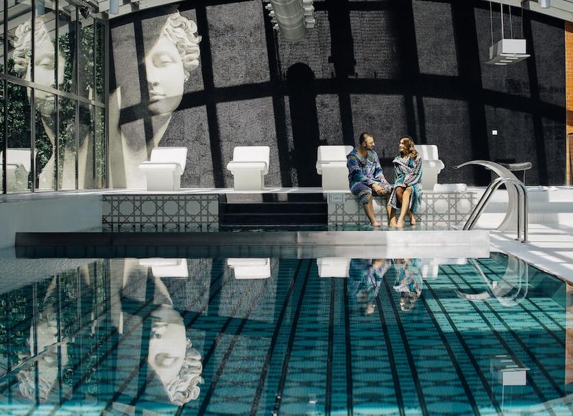 Pool Foto