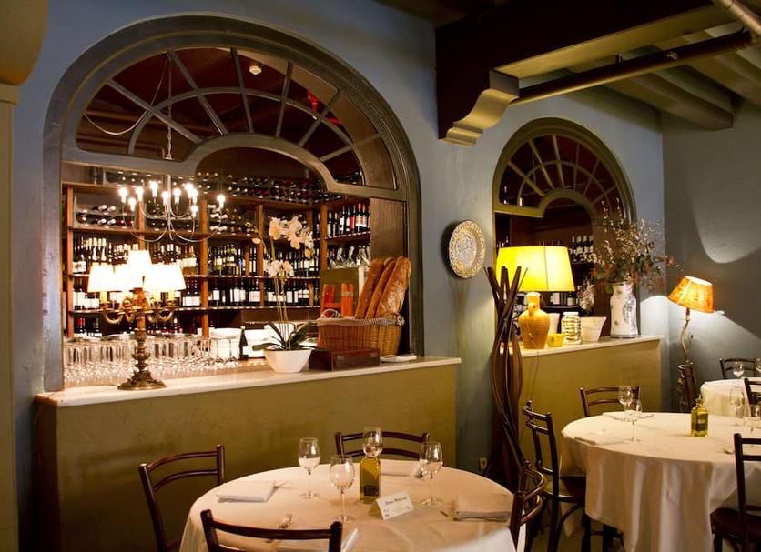 Restaurant Foto