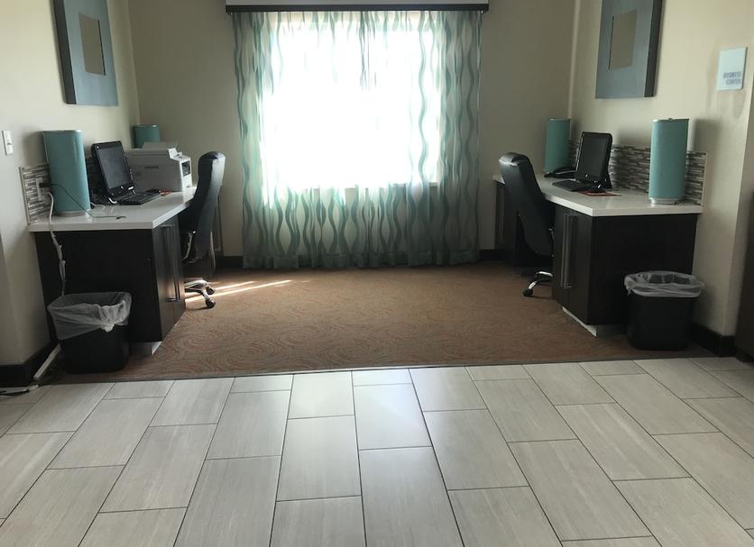 Business Center Foto